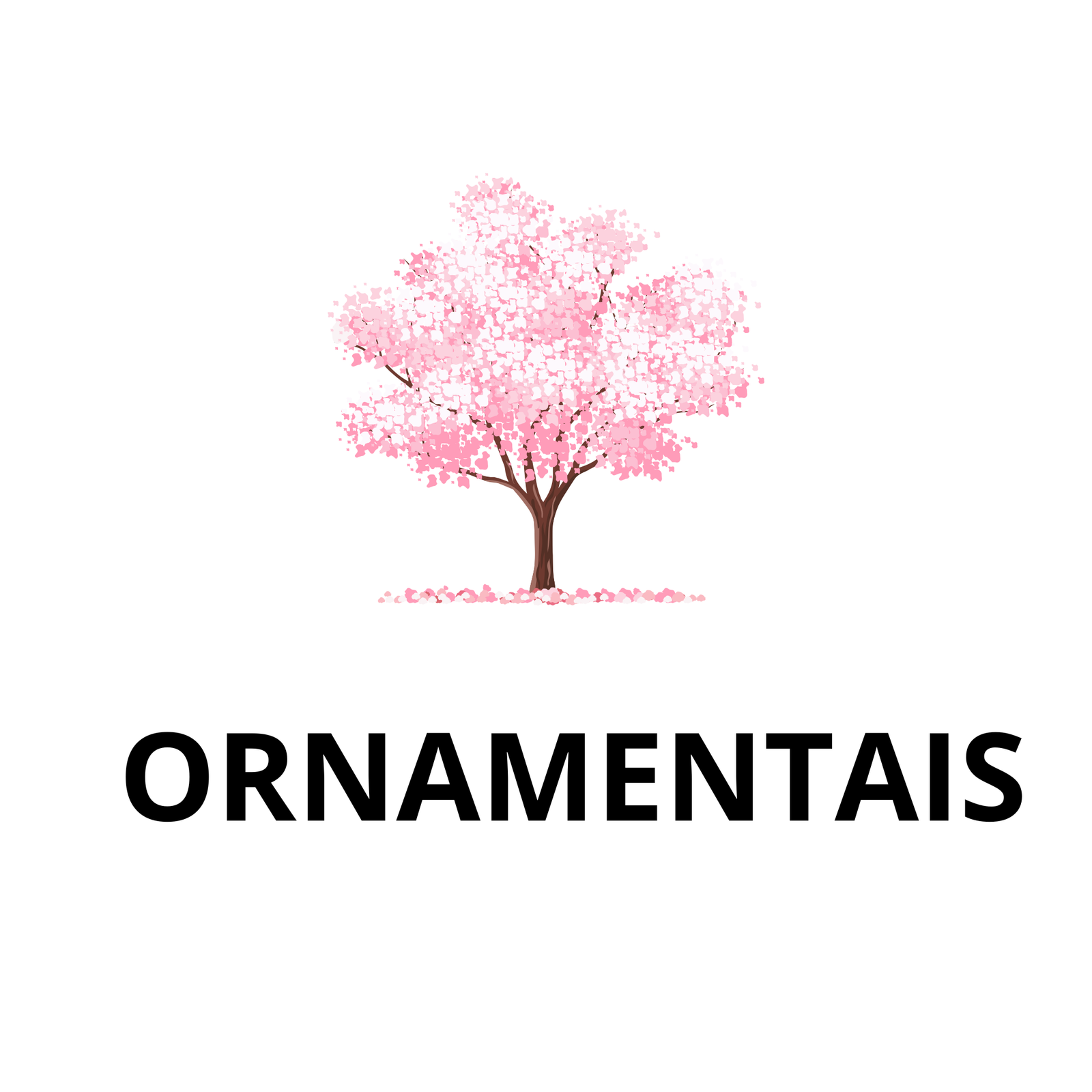 PLANTAS ORNAMENTAIS